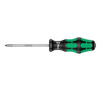 Wera 009319 Kraftform 355 Pozidriv Screwdriver 2 x 300mm (Great Britain Import), 1 Piece