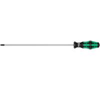 Wera 009319 Kraftform 355 Pozidriv Screwdriver 2 x 300mm (Great Britain Import), 1 Piece