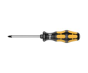 Wera 017010 Kraftform 917 Phillips Tip PH2 Chisel Driver 100mm