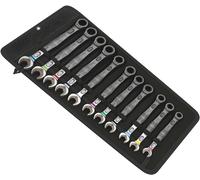 Wera 5020013001 Combination Spanner Set Stain Finish 8 - 19 mm Pack of 11