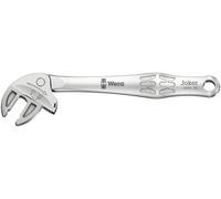 Wera 6004 Joker Xs Self-setting Spanner Silver