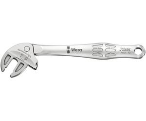 Wera 020099 JOKER 6004 XS Self-Setting Adjustable Spanner Wrench Ratchet 7-10mm