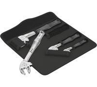 Wera 020110 JOKER 6004 4 Set 1 Self-Setting 4 Pce 7-19mm Adjustable Spanner Set
