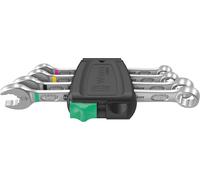 6003 Joker 4 Ring spanner Set 1, 4 pieces