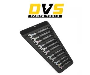 Wera 020231 JOKER 11 Set 1 6003 11 Pc Metric Ring Combination Spanner Set 8-19mm
