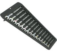 Wera 020302 JOKER 15 Set 1 6003 15pce 5.5-19mm Metric Combination Spanner Set