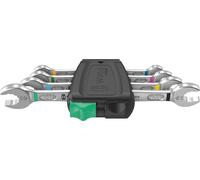 6005 Joker 4 Set 1 Double Open-Ended Wrench Set, 4 Pieces - 05020314001