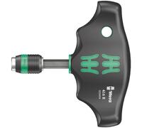 Wera 023404 416 R Rapidator T-Handle Magnetic Screwdriver Bit Holder