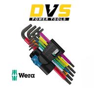 967/9 TX Multicolour Holding Function L-Key Set of 9 (TX8-TX40)