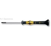 WERA - 030110 - SCREWDRIVER, PRECISION, PH00X60MM