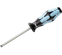 Wera 032001 Kraftform Stainless Steel Slotted Screwdriver 3.0 x 80mm
