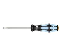 Wera 032003 Kraftform Plus Stainless Steel Slot Screwdriver 4mm