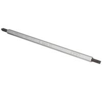 Wera 05002920001 Vario 82 Phillips/Slotted Combination Blade for Vario Handle Screwdriver, PH 1, 4.0mm Head, 175mm Blade Length