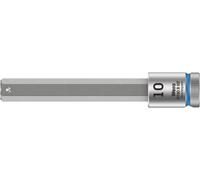 Wera 05003044001 8740 B HF Zyklop bit socket with holding function, 3/8" drive, 10 x 100 mm