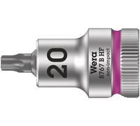 Wera 8767 B HF Zyklop 3/8" Drive Torx Socket Bit 3/8" T20