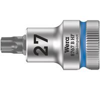 Wera 05003064001 8767 B HF TORX® Zyklop bit socket with holding function, 3/8" drive, TX 27 x 35 mm