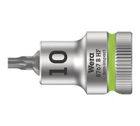 Wera 8767 B HF TORX® Zyklop 3/8" Bit-Socket TX 27 x 107mm