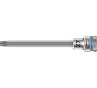 Wera 05003065001 8767 B HF TORX® Zyklop bit socket with holding function, 3/8" drive, TX 27 x 107 mm