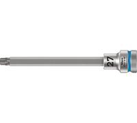 Wera 05003065001 8767 B Holding Function Torx Zyklop Bit-Socket, Blue, 3/8-Inch