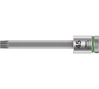 Wera 05003071001 8767 B HF TORX® Zyklop bit socket with holding function, 3/8" drive, TX 45 x 100 mm
