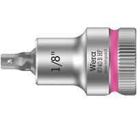 Wera 05003080001 8740 B HF Zyklop bit socket with holding function, 3/8" drive, 1/8" x 35 mm