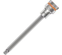 Wera 05003086001 8740 B HF Zyklop In-Hex 3/8" Bit-Socket 3/16" x 107mm