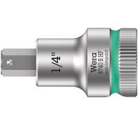Wera 8740 B HF Zyklop In-Hex-Plus holding function bit socket, 3/8" drive, 1/4"x35mm, 05003089001
