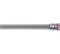 Wera 8740 A HF Zyklop 1/4" Drive Long Hexagon Socket Bit Metric 1/4" 8mm