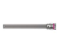 'Wera 05003340001 8740 Cyclops A HF Bitnuss with 1/4 Inch Drive with Holding Function 8 0 x 100 mm x 100 mm, Pink, 8