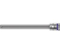 Wera 8740 A HF Zyklop 1/4" Drive Long Hexagon Socket Bit Metric 1/4" 7mm