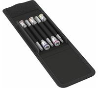 Wera 05003345001 8740 A HF 1 1/4 Inch Drive, Zyklop Bitnuss Set with Holding Fu