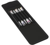 Wera 05003345001 8740 A HF 1 1/4 Inch Drive, Zyklop Bitnuss Set with Holding Fun