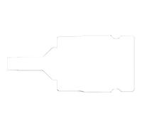 Wera 05003360001 8767 A HF Torx Bit Socket 1/4 Inch with Retaining Function, green, 05003361001