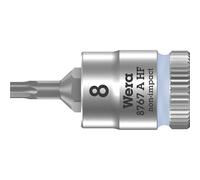 Wera 05003360001 8767 A HF TORX® Zyklop Bit Socket - Hold Func 1/4...