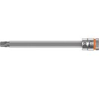 Wera 8767 A HF Zyklop 1/4" Drive Long Torx Socket Bit 1/4" T30