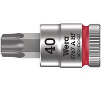 Wera 8767 A HF Zyklop 1/4" Drive Torx Socket Bit