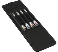 Wera 8767 A 1/4" Zyklop Bit Socket Set, HF TX 1, 4PC - 05003375001