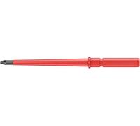 Wera Kraftform Kompakt 67I Torx VDE Interchangeable Screwdriver Blade T20 154mm