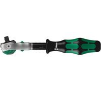 Wera 05003500001 8000 A Zyklop Speed Ratchet with 1/4" drive, 1/4" x 152 mm