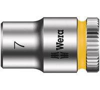Wera 05003506001 8790 HMA Zyklop Socket 1/4" Drive 7mm