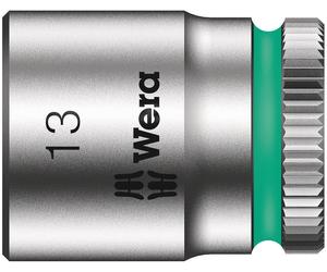 Wera 05003512001 8790 HMA Zyklop 1/4" socket, 13 x 23 mm