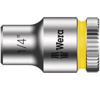 Wera 05003516001 8790 HMA Zyklop 1/4" socket, 1/4" x 23 mm