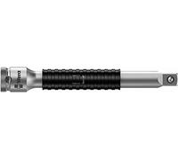 Wera 05003525001 8794 SA Zyklop extension with free-turning sleeve, short, 1/4", 1/4" x 75 mm