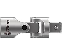Wera 05003528001 8795 A Zyklop universal joint, 1/4", 1/4" x 35.5 mm