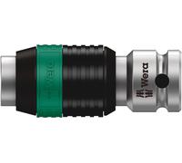 Wera 003529 Zyklop 8784 A1 Bit Adaptor 1/4-inch Drive