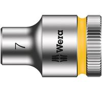 Wera 05003552001 8790 HMB Zyklop 3/8" socket, 7 x 29 mm