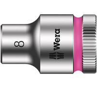 Wera 05003553001 8790 HMB Zyklop 3/8" socket, 8 x 29 mm