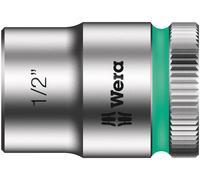 Wera Socket 8790 HMB Zyklop – 3/8" Drive Hexagon – Imperial 3/8" & 1/2"