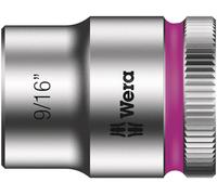 Wera 05003575001 8790 HMB Zyklop 3/8" socket, 9/16" x 29 mm