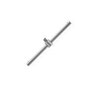 Wera 05003581001 8789 B Zyklop Sliding T-Handle, 3/8in Drive